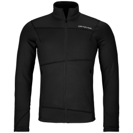 Giacca in pile da uomo Ortovox Fleece Light Jacket M