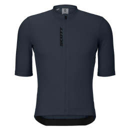 Maglia da ciclismo da uomo Scott Jersey M's Pro SS blu scuro dark blue