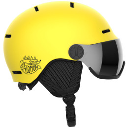 Casco da sci per bambini Salomon Orka Visor