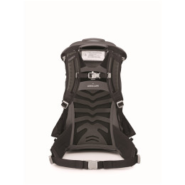 Zaino porta bambino Osprey Poco Soft Child Carrier Lt nero black