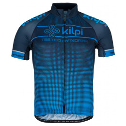 Maglia da ciclismo da uomo Kilpi Entero-M blu Blu