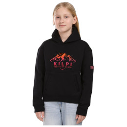 Felpa da bambino Kilpi Northen-Jg BLK nero BLK