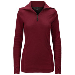 Maglione con collo alto da donna Brynje of Norway Arctic Double Zip-polo