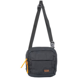 Borsa a spalla Mystery Ranch District 4 nero black