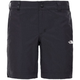 Pantaloncini da donna The North Face Tanken Short nero TnfBlack