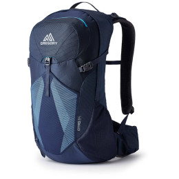 Zaino da trekking Gregory Citro 24 2.0 blu scuro Volt Blue