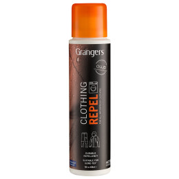 Prodotto impregnante Granger's Clothing Repel nero/arancio