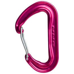 Moschettone DMM Wisp Pink