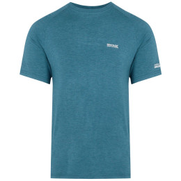 Maglietta da uomo Regatta Ambulo II blu Moroccan Blu