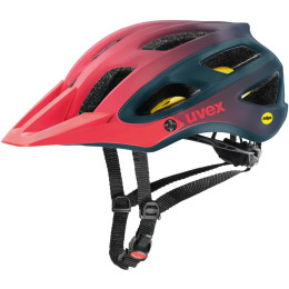 Casco da ciclismo Uvex Unbound Mips rosso Red