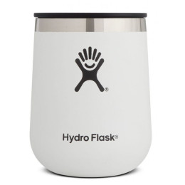 Tazza termica Hydro Flask Wine Tumbler 10 OZ (295ml) bianco White