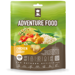 Cibo disidratato Adventure Food Kuřecí Kari 148g