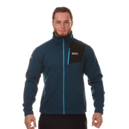Maglione da uomo Nordblanc Measure blu Bak