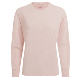 Maglietta da donna Craghoppers NosiLife SolarShield+ Long Sleeved T-Shirt beige Sherbert