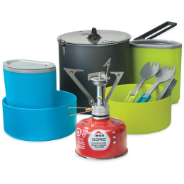 Fornello MSR PocketRocket Stove Kit mix1