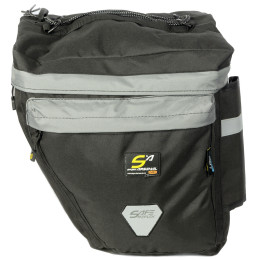 Borsa bici posteriore doppia Sport Arsenal Art. 460 nero