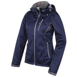 Giacca da donna Husky Anette nero