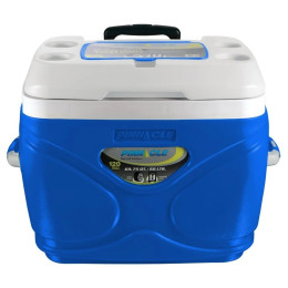 Frigorifero portatile Pinnacle Prudence 66L blu/bianco Navy