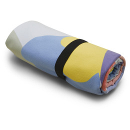 Asciugamano Regatta Printed Microfibre Beach Towel