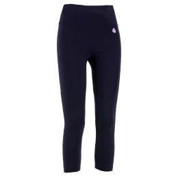 Leggings da donna E9 Lisa blu scuro Oceanblue