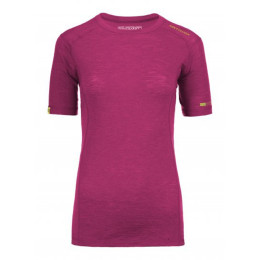 Maglietta sportiva da donna Ortovox W's Merino 105 Ultra Short Sle