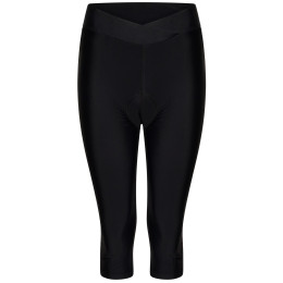 Leggings 3/4 da donna Dare 2b Worldly Capri nero/blu Blk/DuskyRse (D4F)