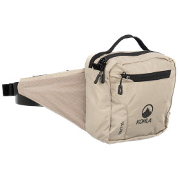 Marsupio Kohla Hipbelt Swift 2 grigio Aluminium