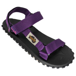 Sandali da donna Gumbies Scrambler Sandals - Purple viola Purple