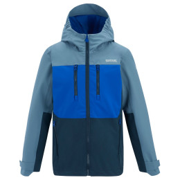 Giacca da bambino Regatta Junior Highton Jacket ChBlOlBluNSk blu ChBlOlBluNSk