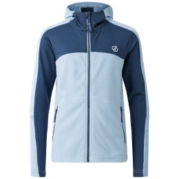 Felpa sportiva per bambini Dare 2b Thriving IV Core Stretch blu/azzurro Glacier Lake/Moonlight Denim