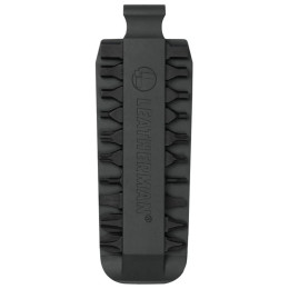 Set di bit Leatherman BIT KIT #4 nero BLACK