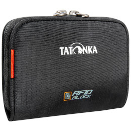 Portafoglio Tatonka Big Plain Wallet RFID B nero black