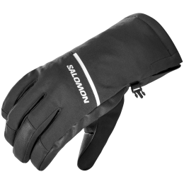 Guanti invernali Salomon Propeller One nero DEEP BLACK