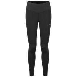 Leggings da donna Montane Slipstream Thermal Tights nero Black