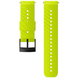 Cinturino Suunto 24mm Athletic 3 Silicone Strap verde chiaro