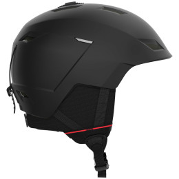 Casco da sci Salomon Pioneer Lt Rf nero Black