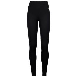 Mutande sportive da donna Ortovox W's 230 Competition Long Pants nero black raven