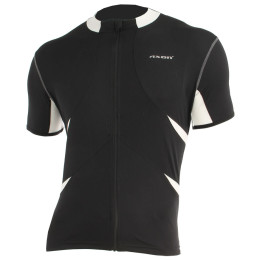 Maglia da ciclismo da uomo Axon Prodigy nero