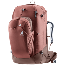 Zaino Deuter Access Pro 60 SL rosso/marrone caspia-raisin