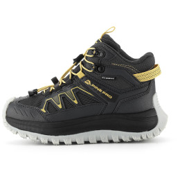 Scarpe da trekking alte da bambino Alpine Pro Atego Neutral