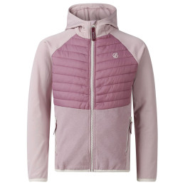Giacca da bambino Dare 2b Kids Switch Out Hybrid Mauve /Orchd rosa Mauve /Orchd