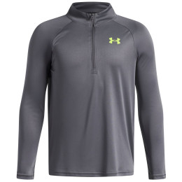 Maglietta sportiva per bambini Under Armour UA Tech 2.0 1/2 Zip Castlerock