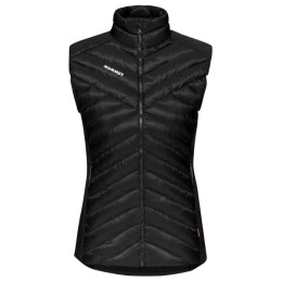 Gilet da donna Mammut Albula IN Hybrid Vest Women nero black