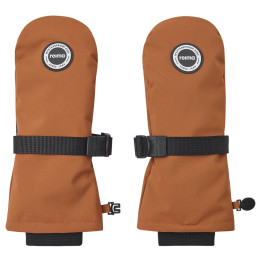 Guanti invernali per bambini Reima Uusio marrone Cinnamon brown