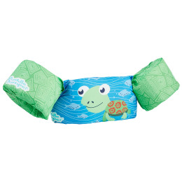 Gilet di galleggiamento Sevylor Puddle Jumper Želva blu/verde