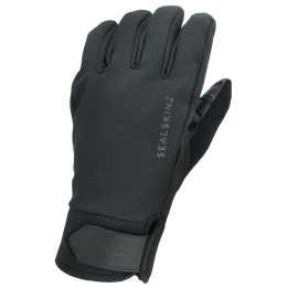 Guanti impermeabili SealSkinz Kelling men nero black