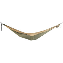 Amaca Ticket to the moon Honey Moon Hammock verde/marrone ArmyGreen/Brown