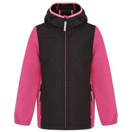 Giacca da bambino Loap Uranix rosa pink