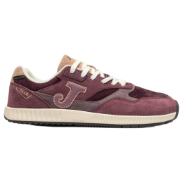 Sneakers barefoot da donna Joma 1448 Barefoot Lady rosso MAROON