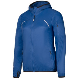 Giacca a vento da donna Zulu Windtrail blu navy